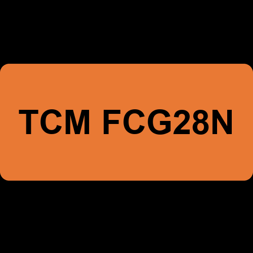 TCM FCG28N
